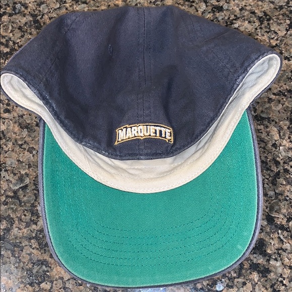Marquette Golden Eagles cap. - Picture 3 of 4